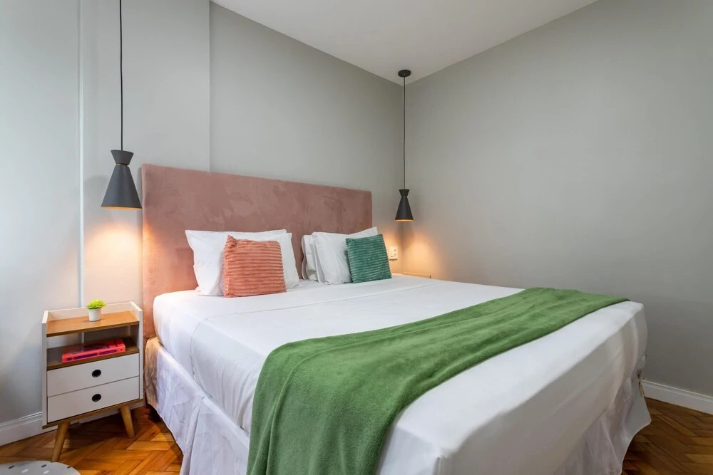 Apartment in Copacabana Suite Bi204