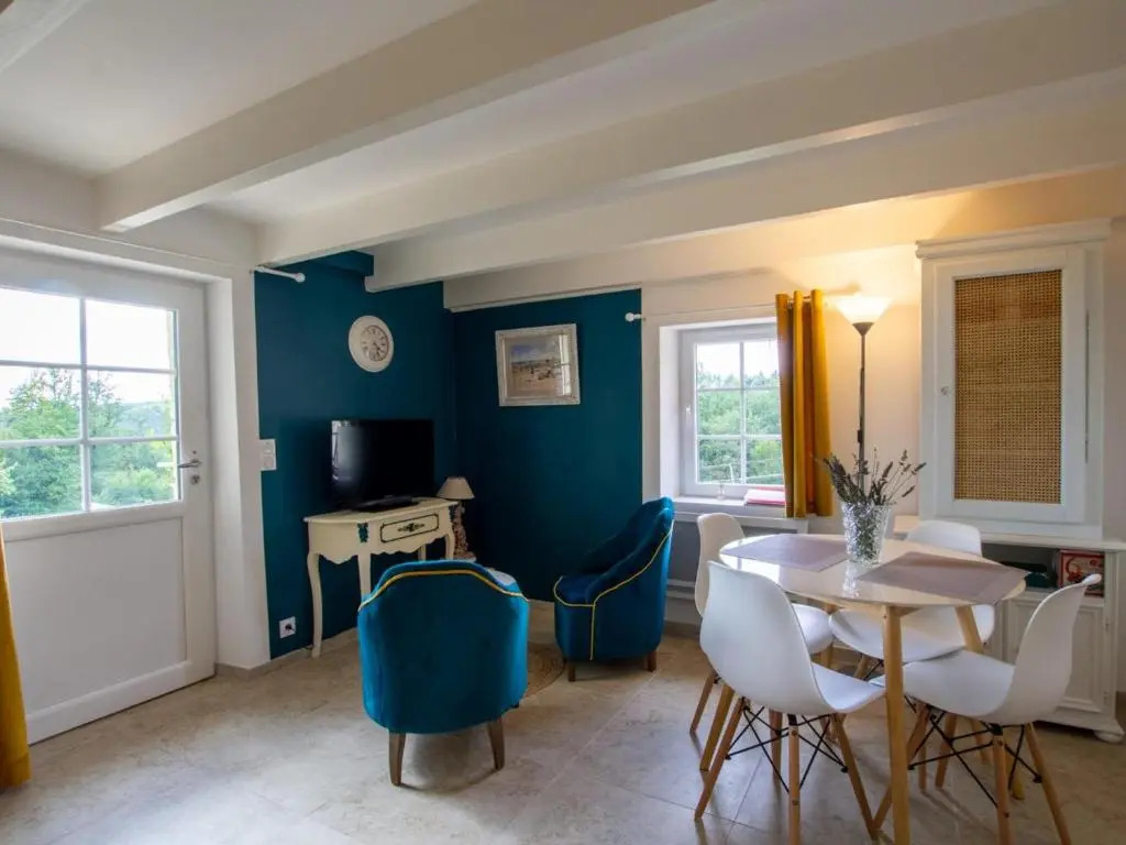 Maison périgourdine avec jacuzzi, jardin privé et vélos - Idéal 2 personnes, près de Sarlat - FR-1-616-209