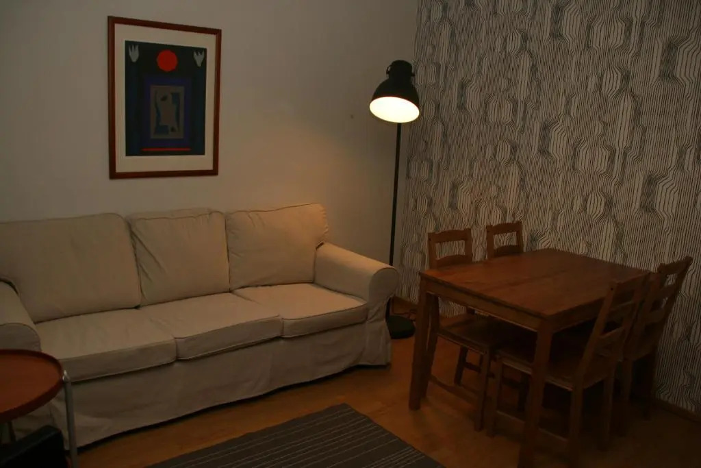 City Apartments Turku - 1 Bedroom Apartment with private sauna