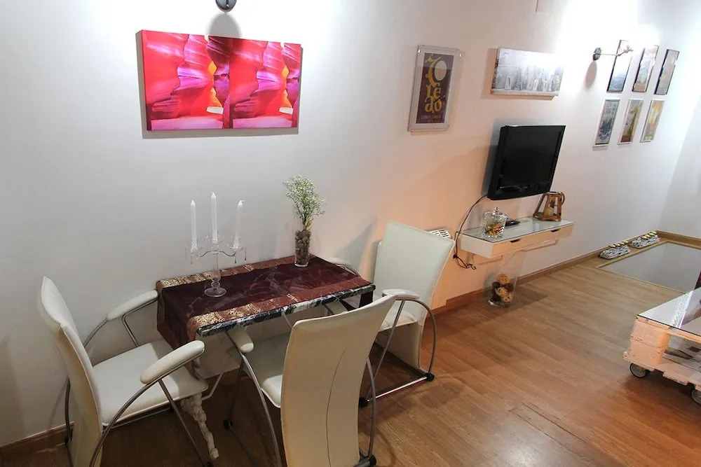 Apartamentos Odelot