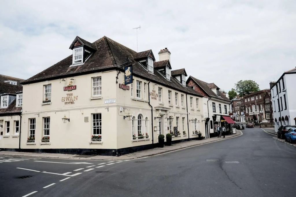 The Swan