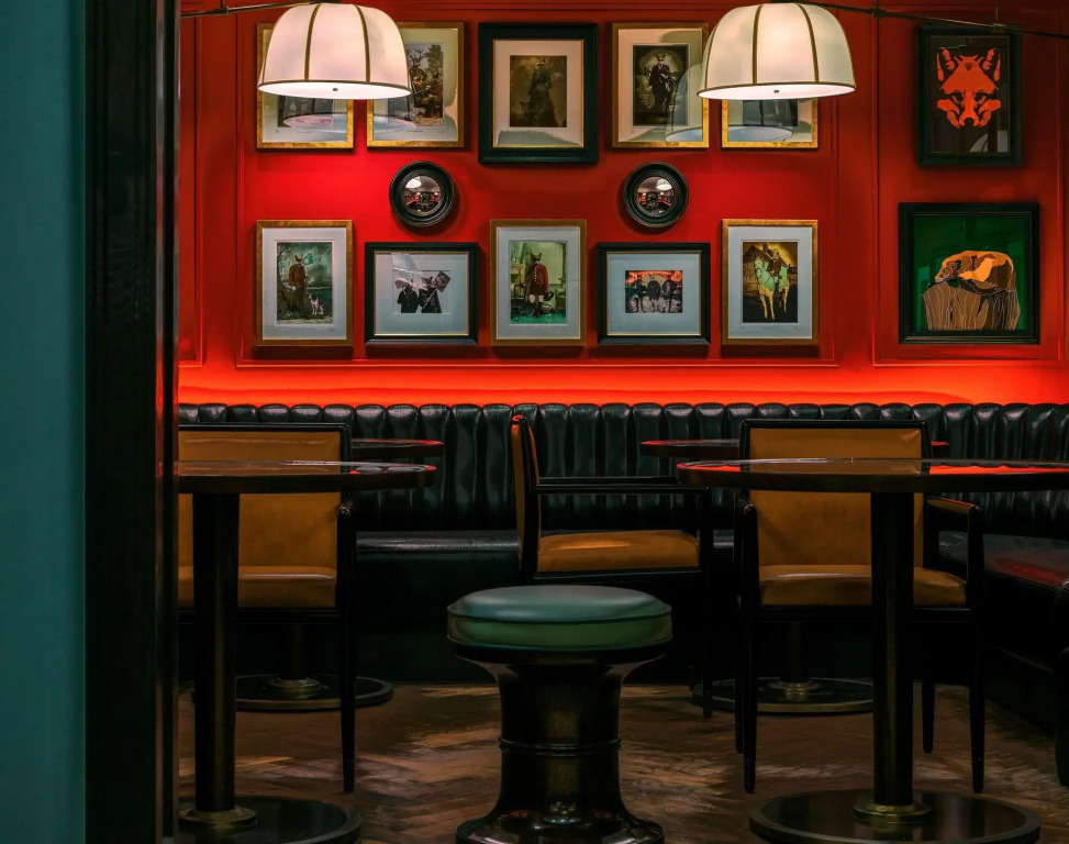 The Mayfair Townhouse