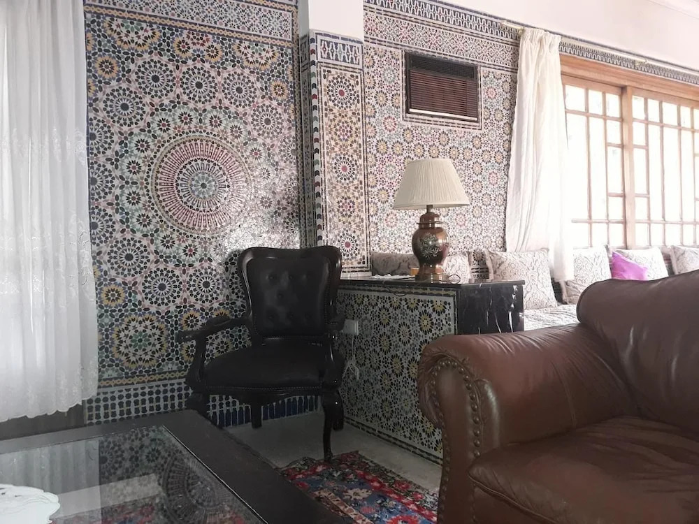 Riad et Villa Tazi