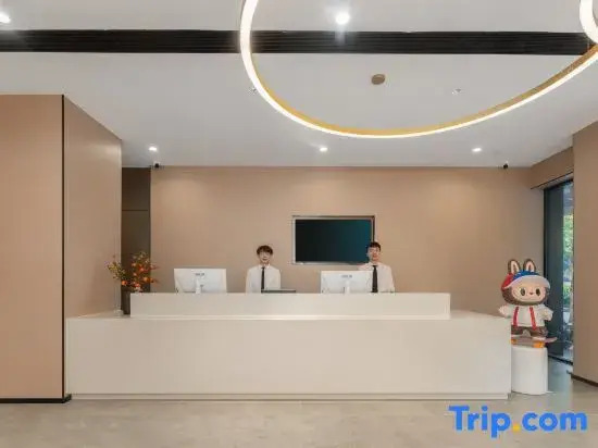 Jinzhu Hotel (Nanjing Yunjin Road Metro Station Branch)