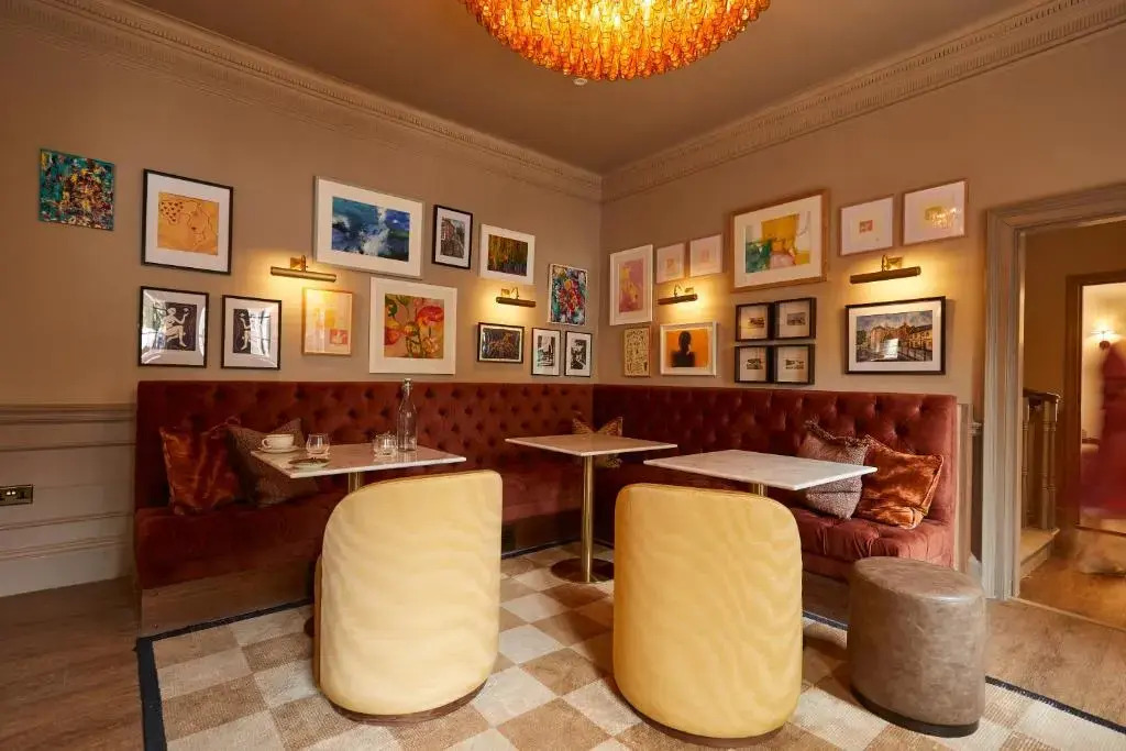 The Feathers Hotel