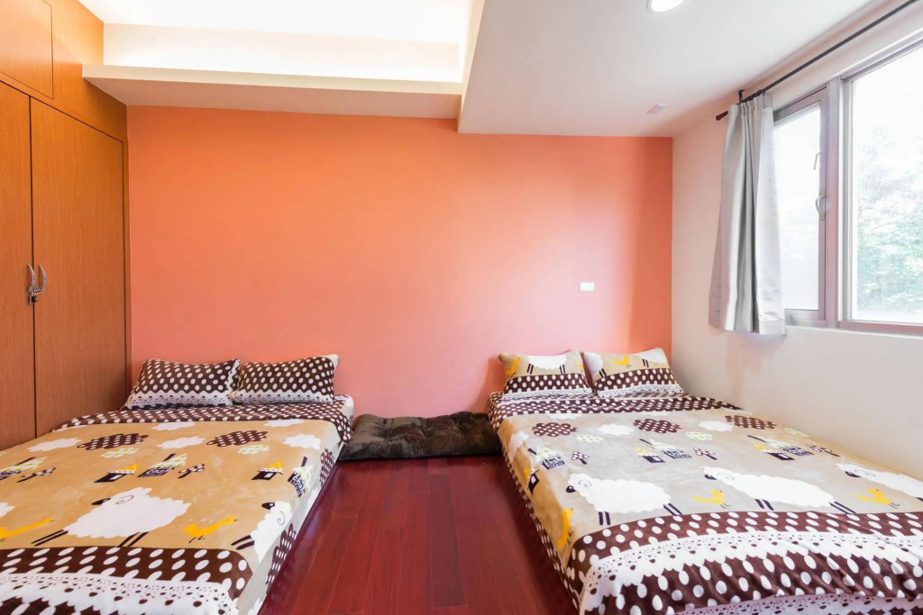 Anping Secret Paternity Bed And Breakfast