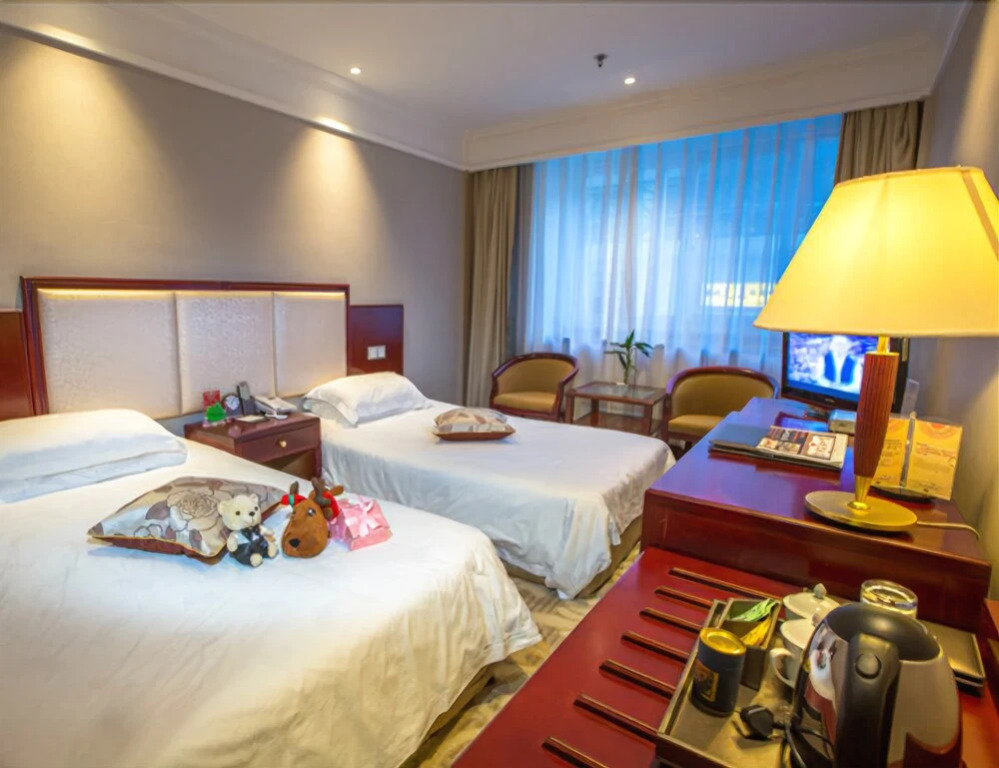 Huanshan Huashan Huiyan Hotel