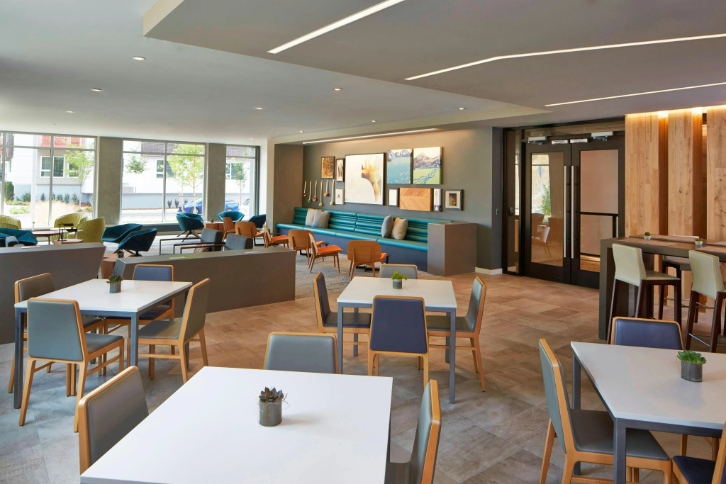 Element by Marriott Seattle Redmond