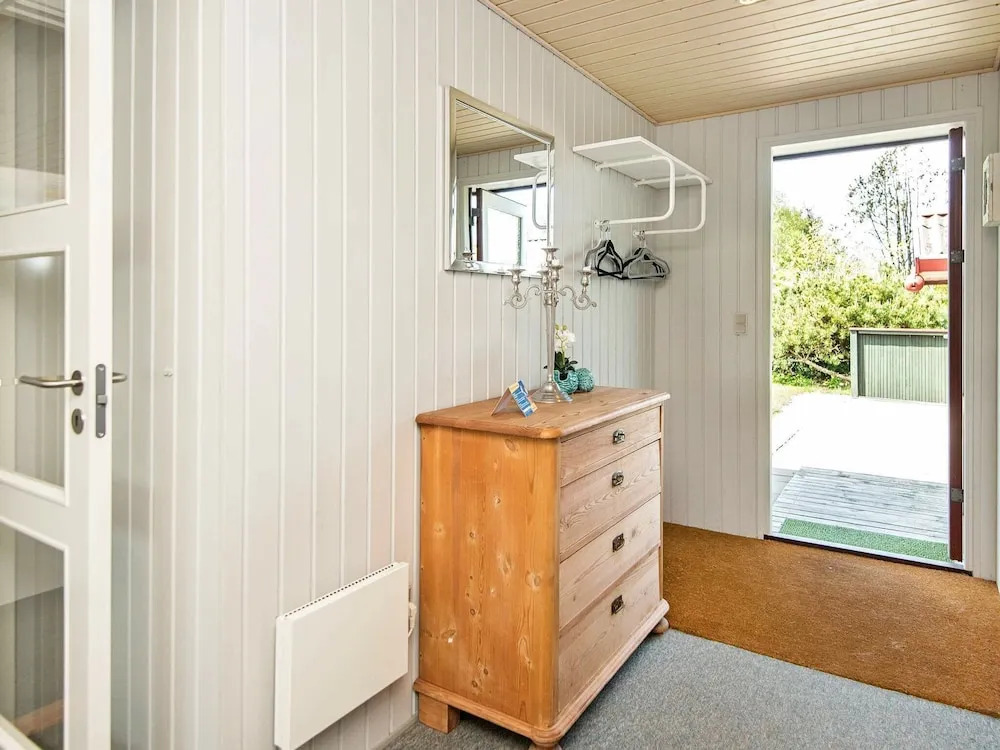 Authentic Holiday Home in Hemmet Denmark With Sauna
