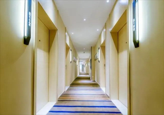 City Comfort Inn Chongqing Shapingba Sanxia Square