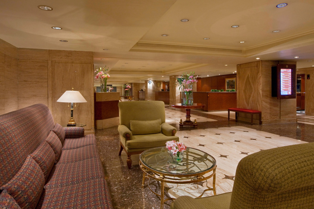 Sheraton Maria Isabel Mexico City Reforma