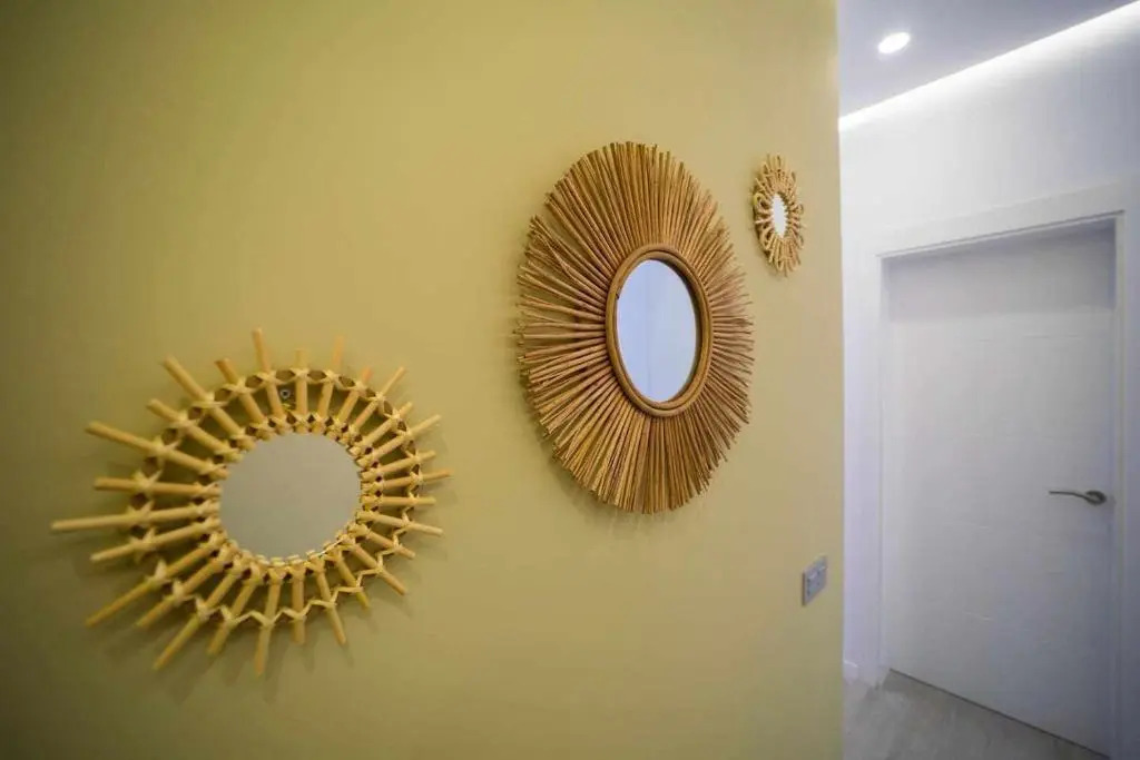 Ocean Garden Suite 11 con jardín privado