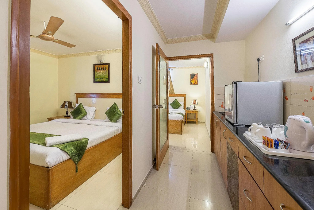 Treebo Trend Woodsvilla Suites