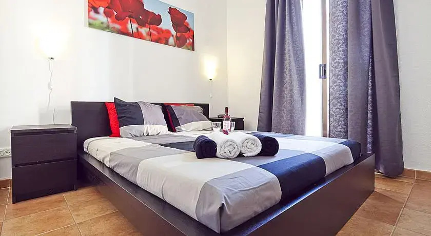 Citytrip Poble Nou Beach