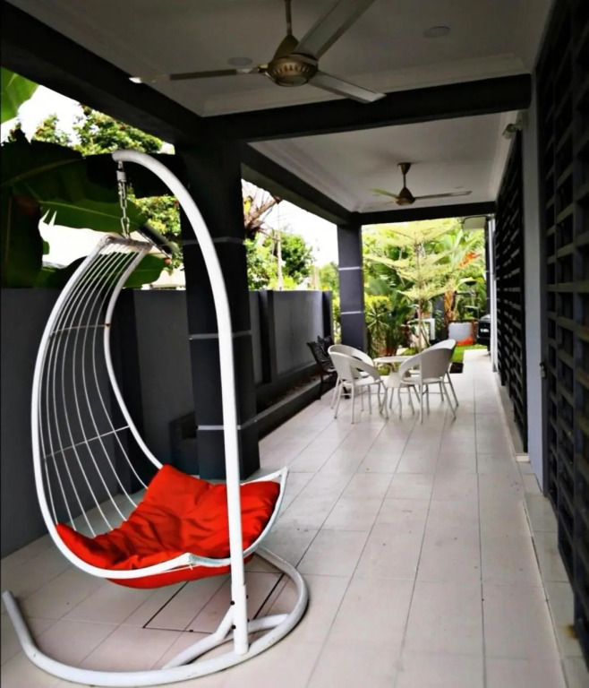 Rumah Citta Homestay Tambun Ipoh