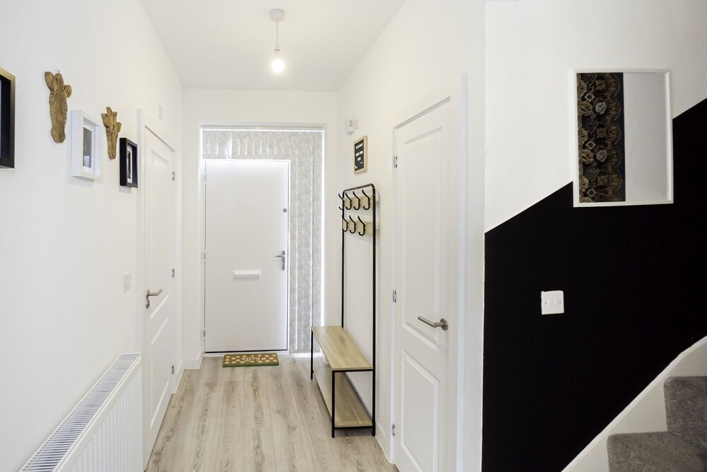 3 Bedroom Home in Balsall Heath With Patio and Central Heating