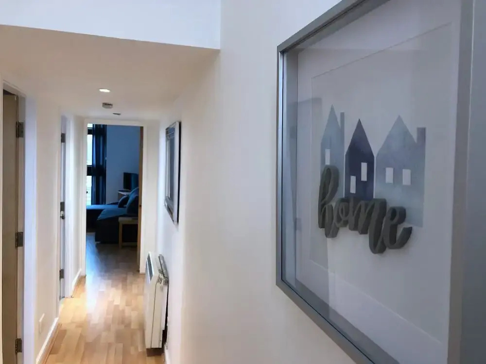 Liverpool Comfort 2 Bed Apartment