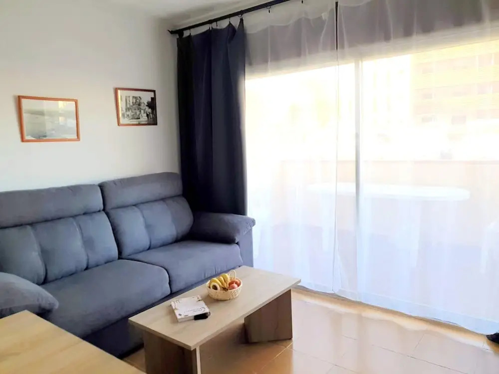 Apartment with One Bedroom in Roses, with Shared Pool, Furnished Terrace And Wifi - 350 M From the Beach
