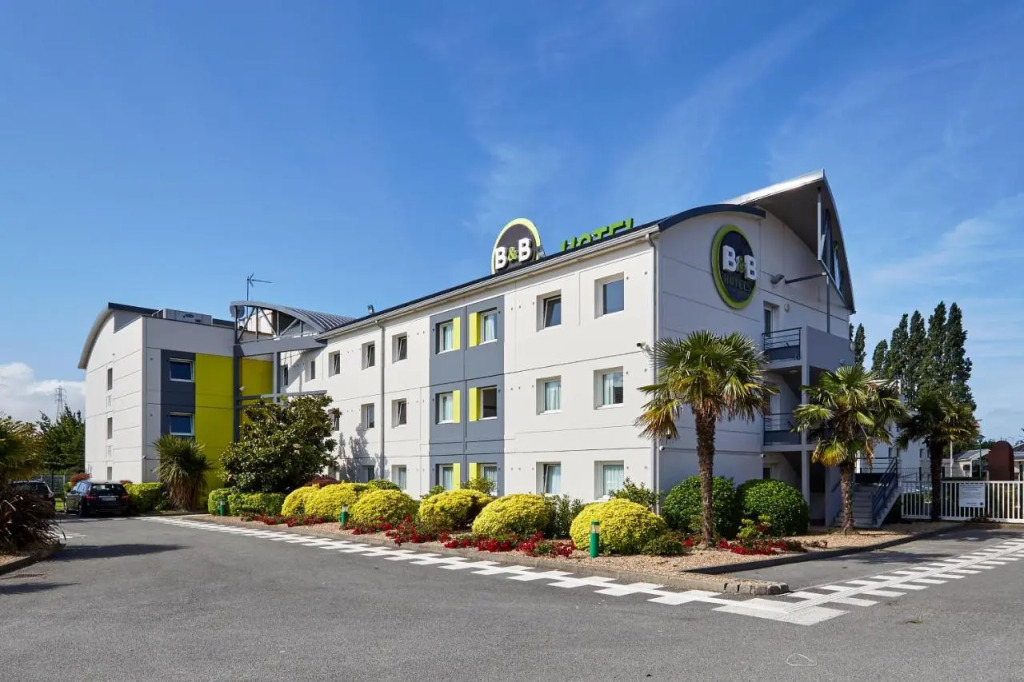 B&B HOTEL Le Havre Harfleur 1