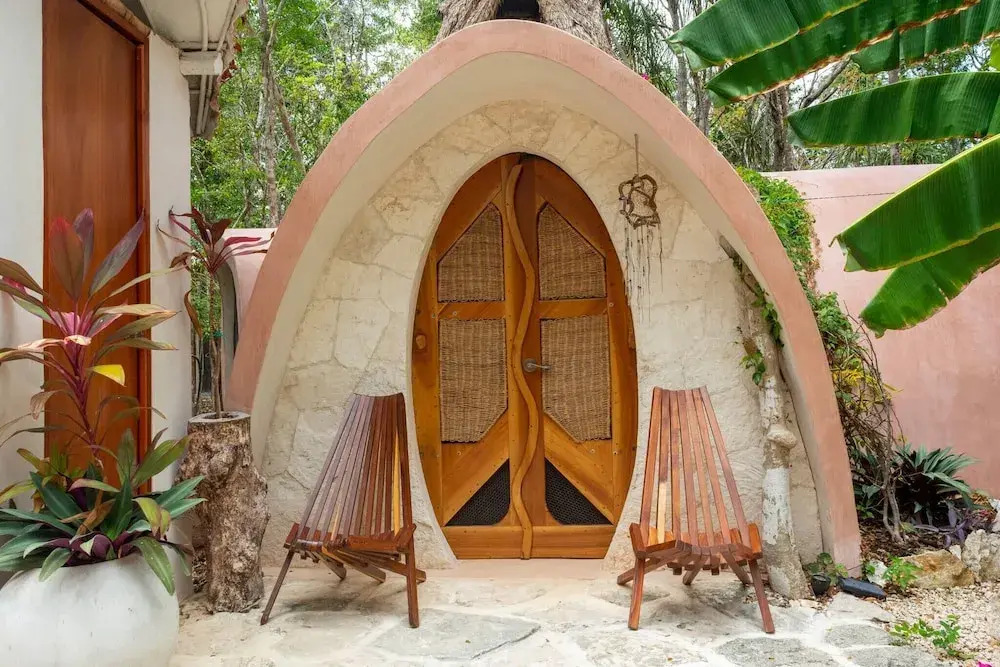 Room-unique Jungle Dome Ik