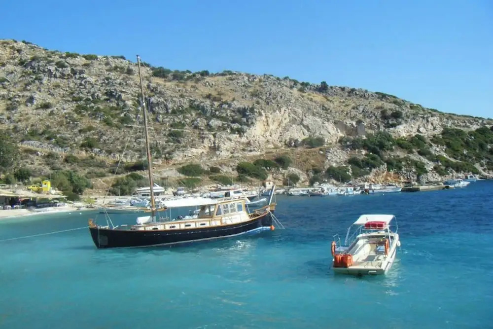 Villa Alexia on the Greek Island of Zakynthos