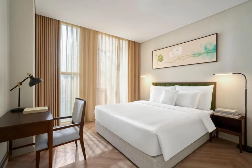 Epic Tower Swiss-Belresidences Hanoi