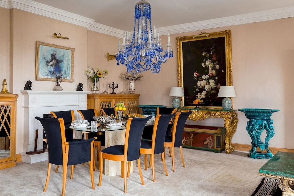 Amazing Luxury 3-bedrooms by Hyde Park and Oxford