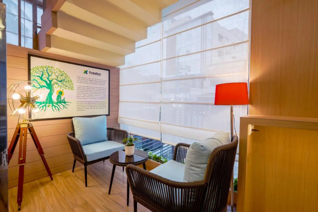 Treebo Nestlay Rooms Whitefield