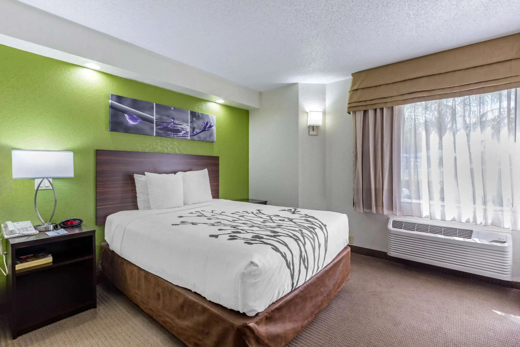 Sleep Inn near Busch Gardens - USF