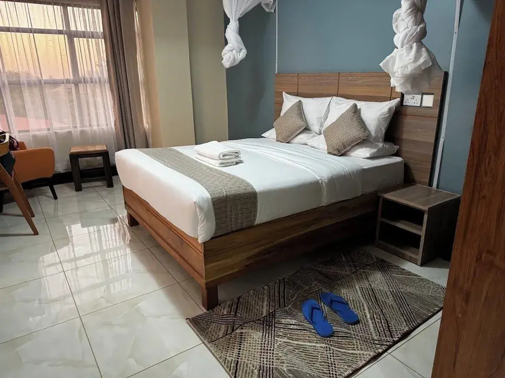 Big Tusks Hotel, Marsabit