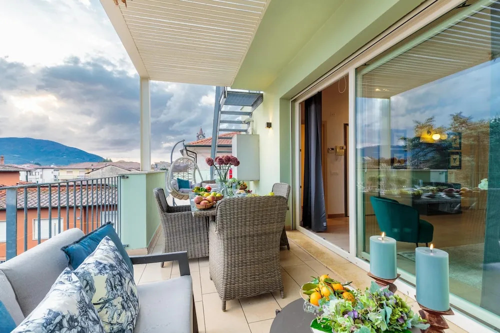 Serenity Vista Penthouse