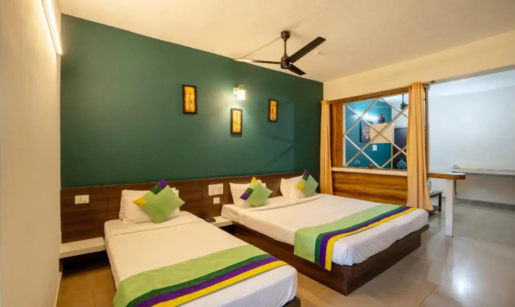 Itsy Hotels Vijaya Residency