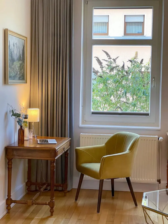 Saar-Apartments