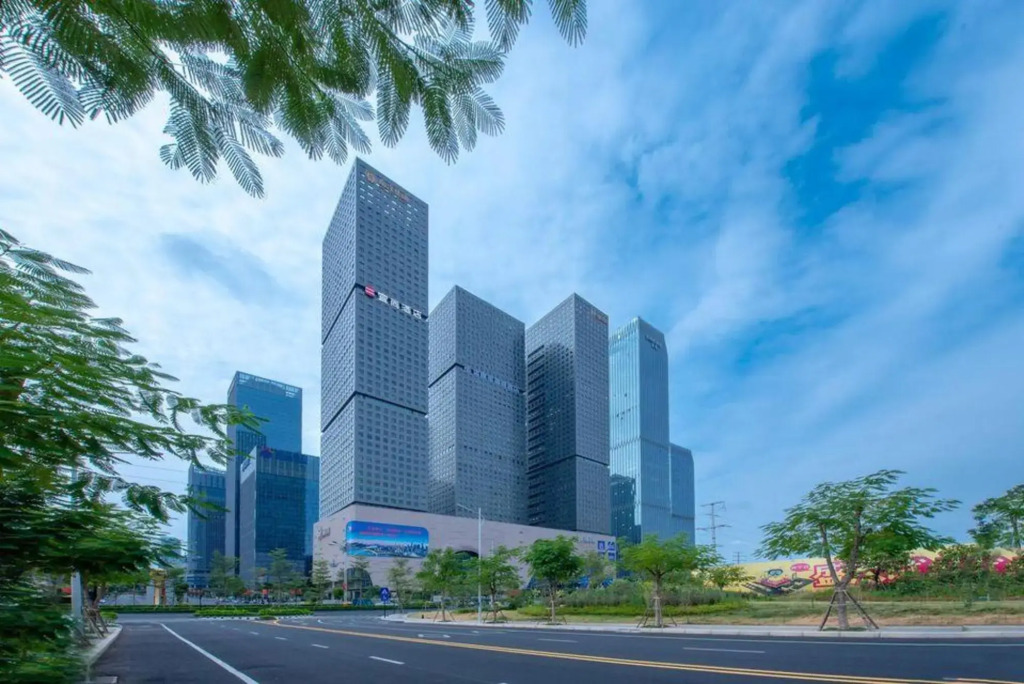 Echarm Hotel (Guangxi Sports Center Wuxiang Hangyangcheng)