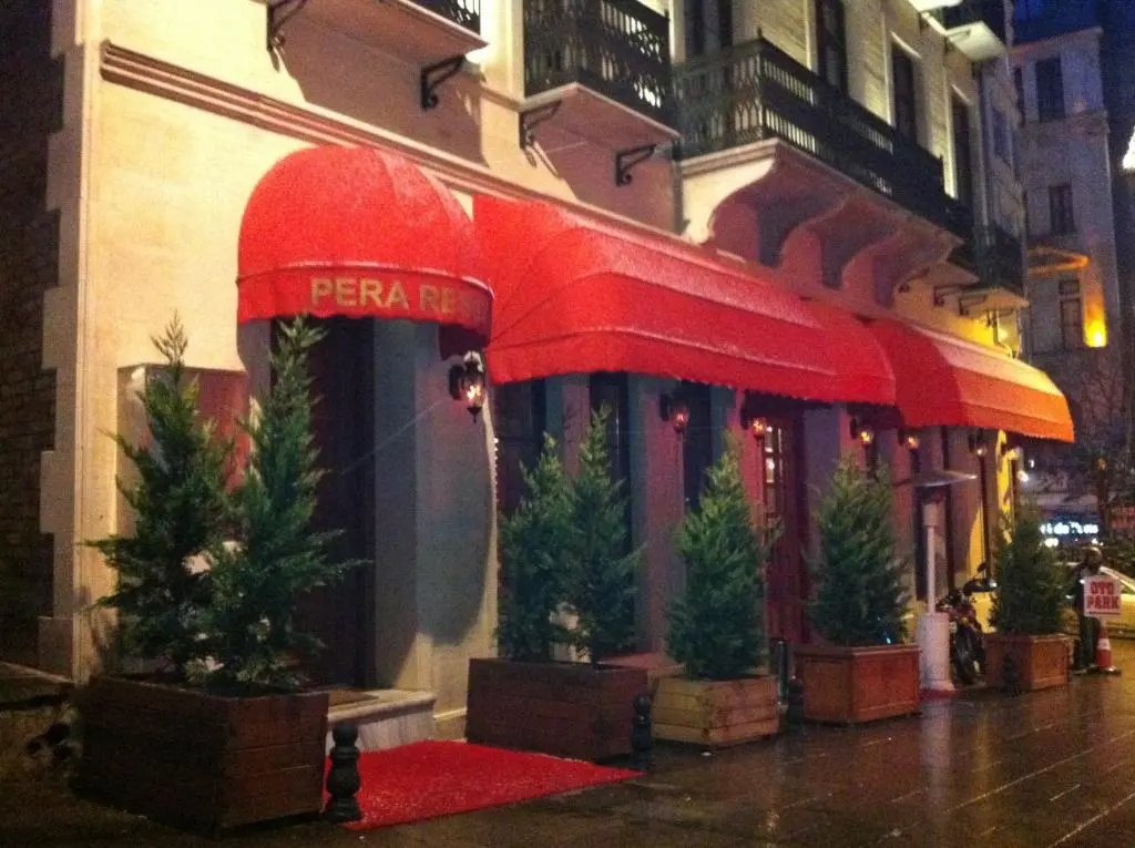 Pera Residence