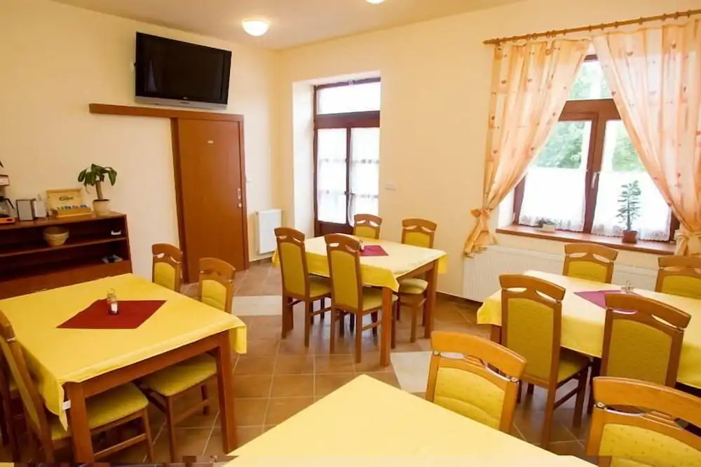 Pension Smetanuv statek