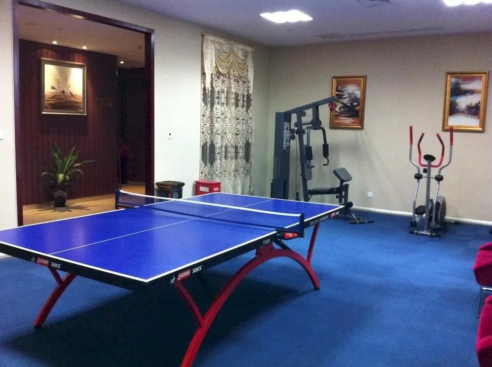 Jinsu Business Hotel