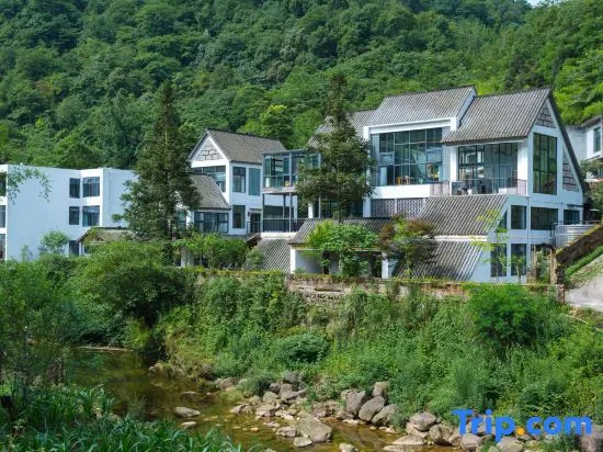 Yunfuli Manor·Qingcheng Private Villa