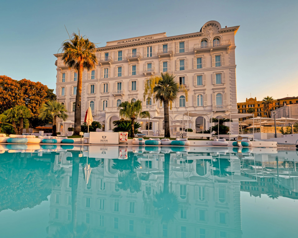Miramare The Palace Resort