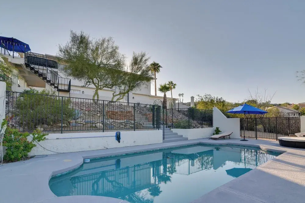 Mtn-View Snowbird Haven w/ Pool in Fountain Hills