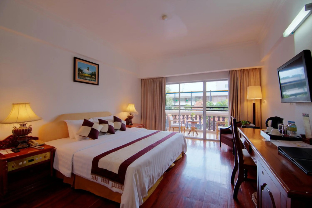 Hotel Somadevi Angkor Resort & Spa