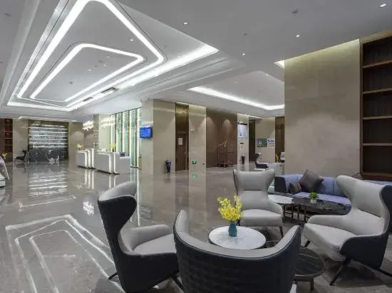 Yeste International Hotel (Chongzuo Youyi Avenue South Railway Station)