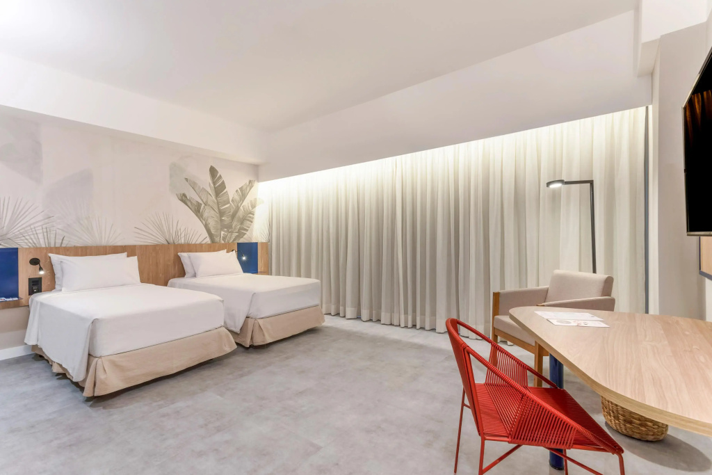 Novotel Salvador Rio Vermelho