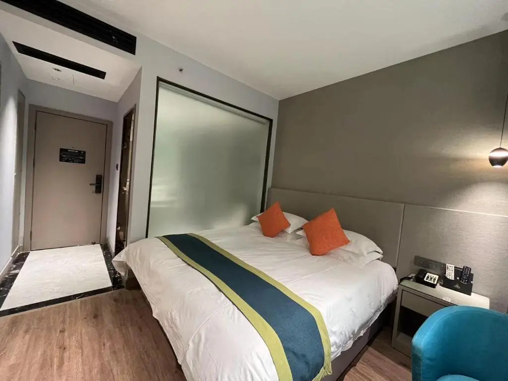 Yiwu  Manting City Hotel