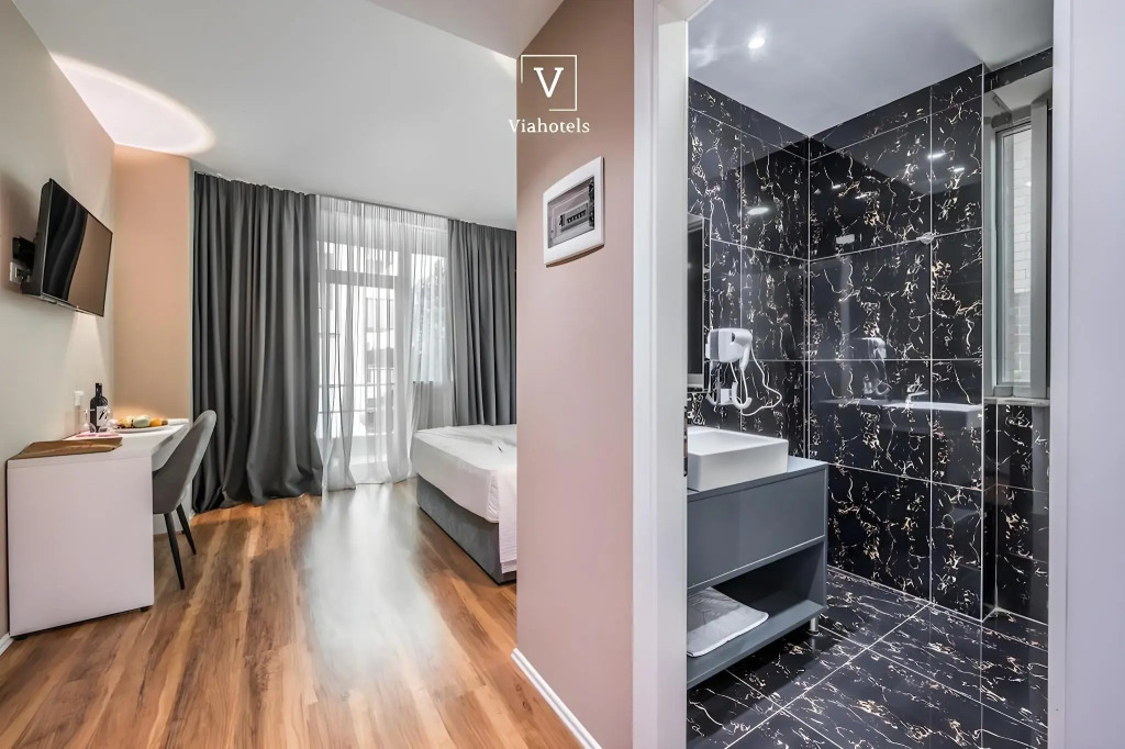 VH Eurostar Tirana Hotel Congress & Tirana Spa