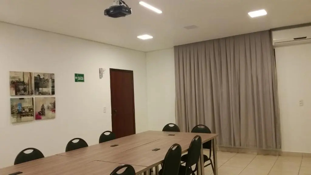 Palmeiras Comfort Hotel