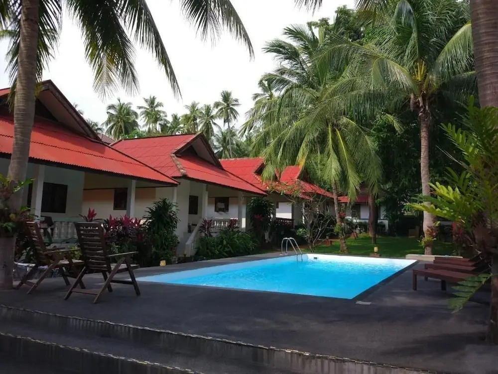 Fullmoon House Samui