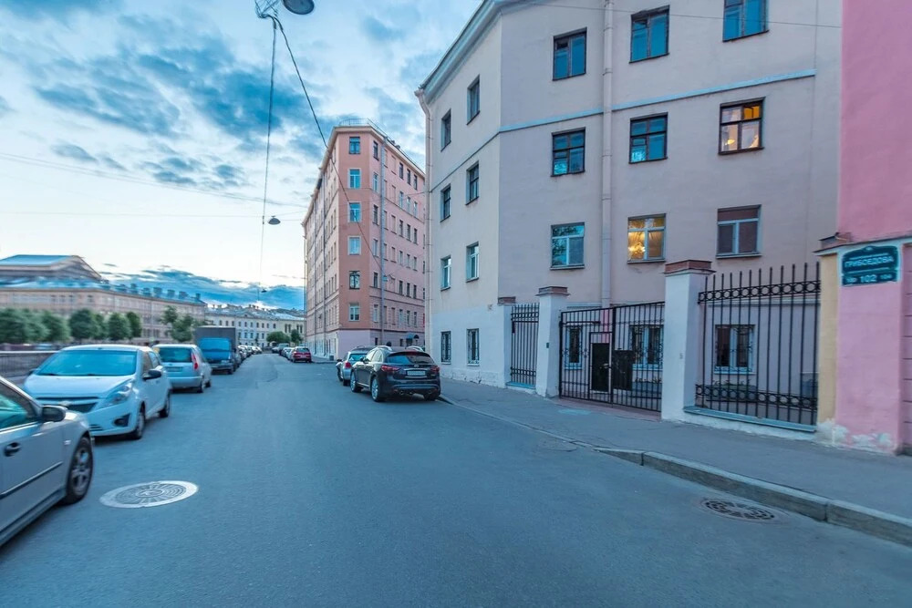 Loft Apartments Griboedova
