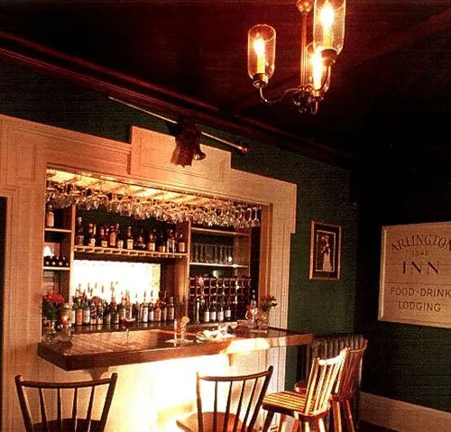 Arlington Inn & Spa