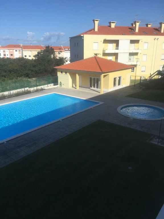 Apartment With 3 Bedrooms in A dos Cunhados, With Wonderful sea View,
